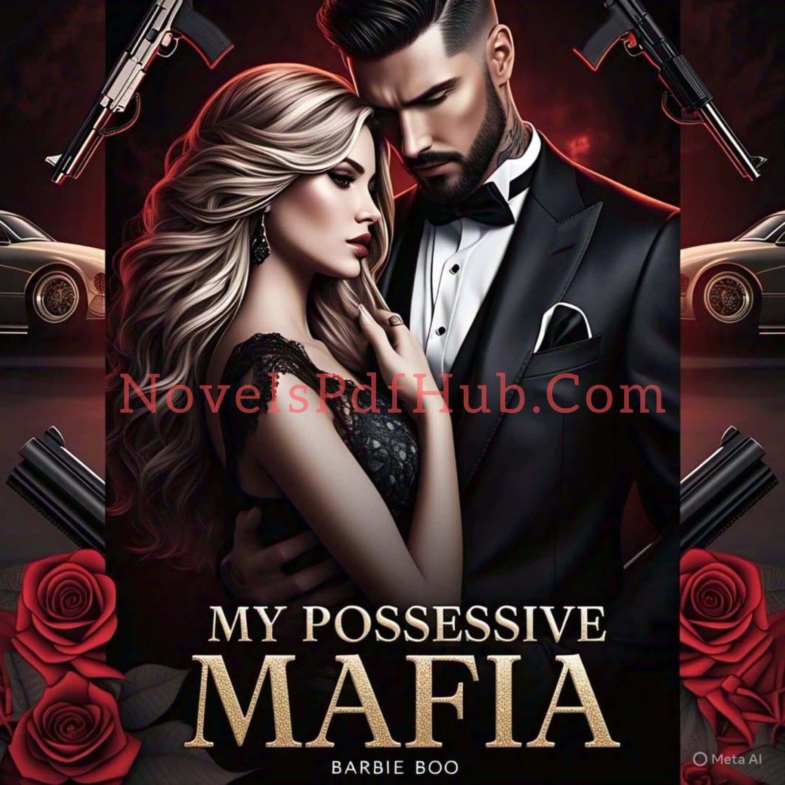 My Possessive Mafia by Barbie Boo