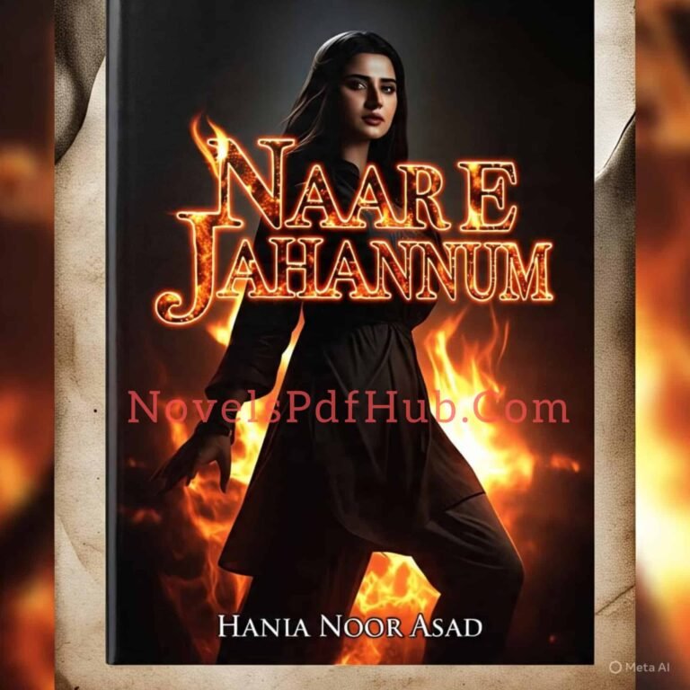 Naar E Jahannum by Hania Noor Asad