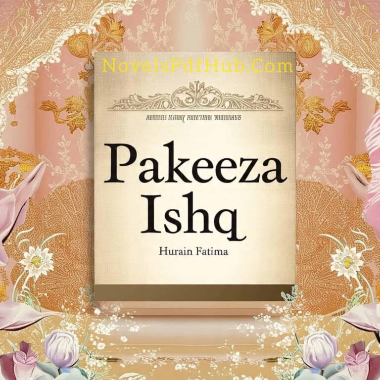 Pakeeza Ishq by Hurain Fatima