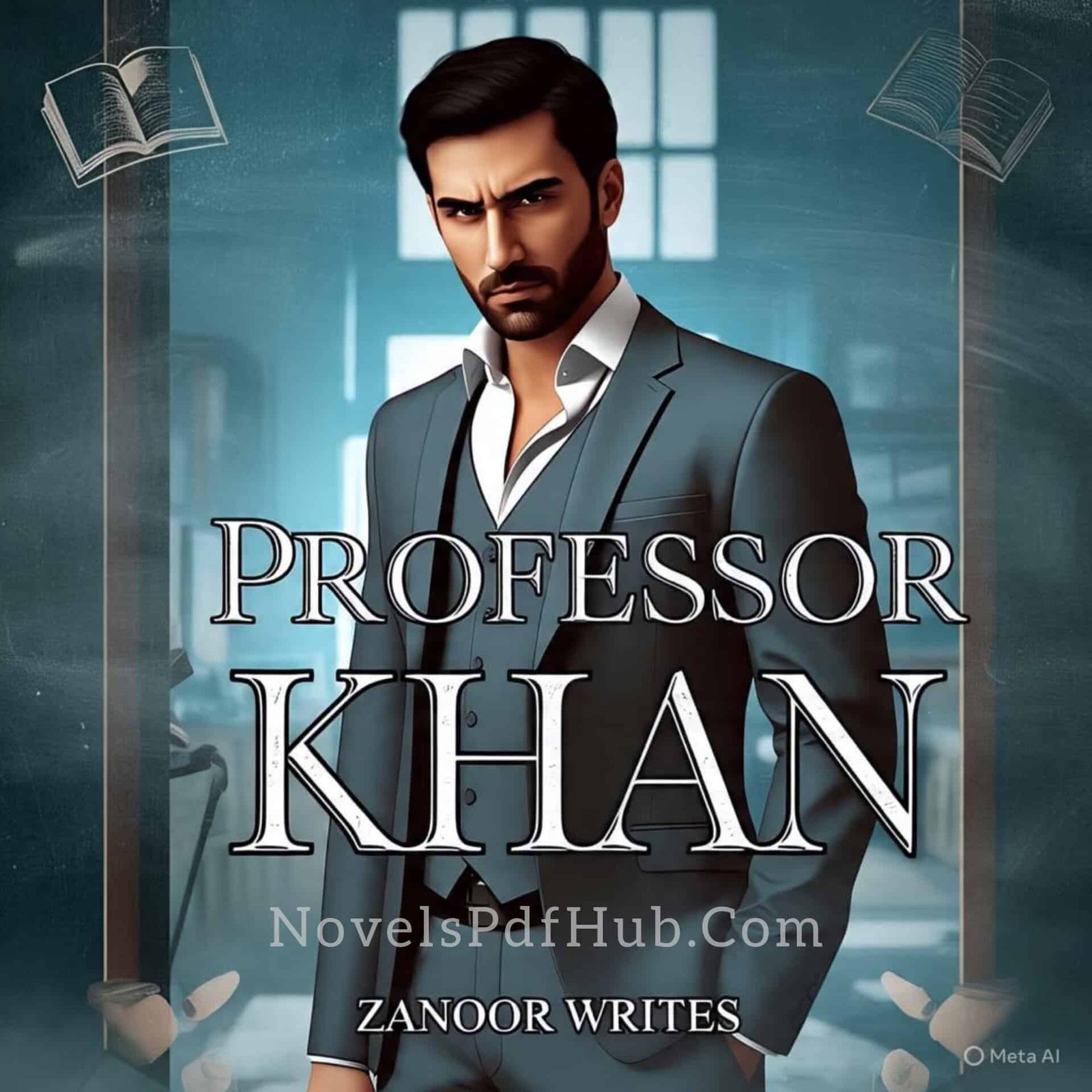 Professor Khan by Zanoor Writes