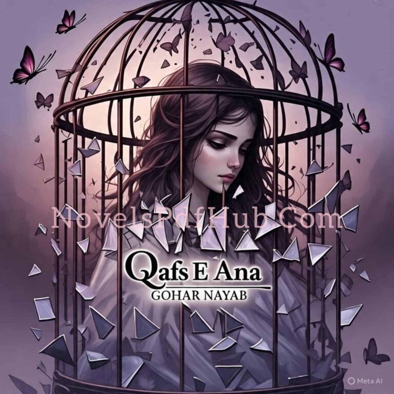 Qafs e Ana by Gohar Nayab