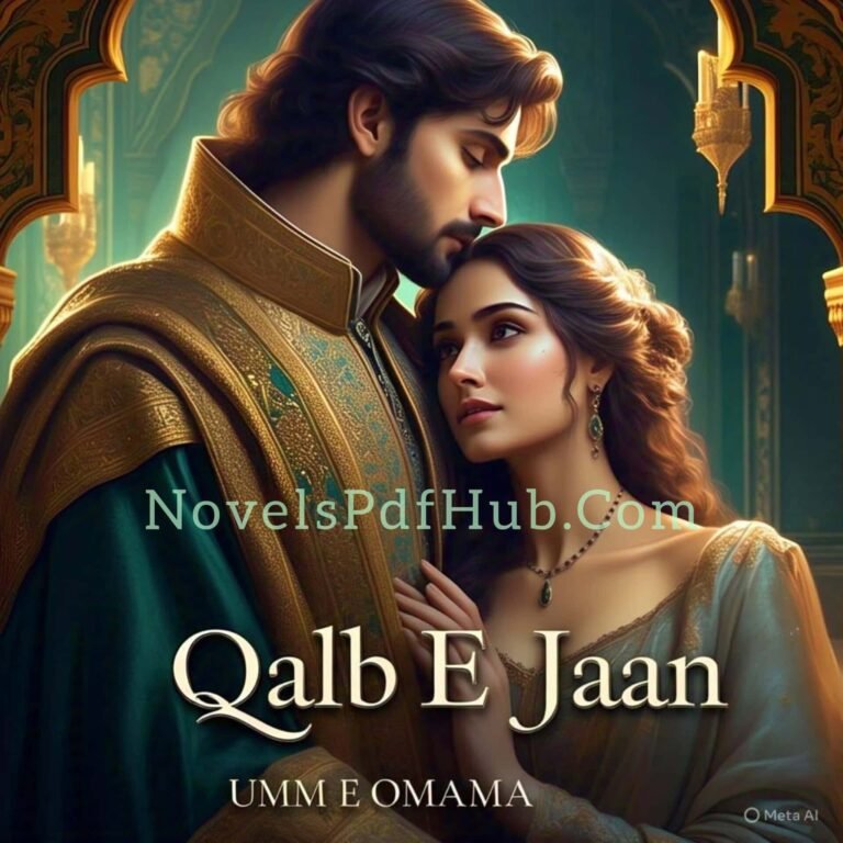 Qalb e Jaan by Umm-e-Omama