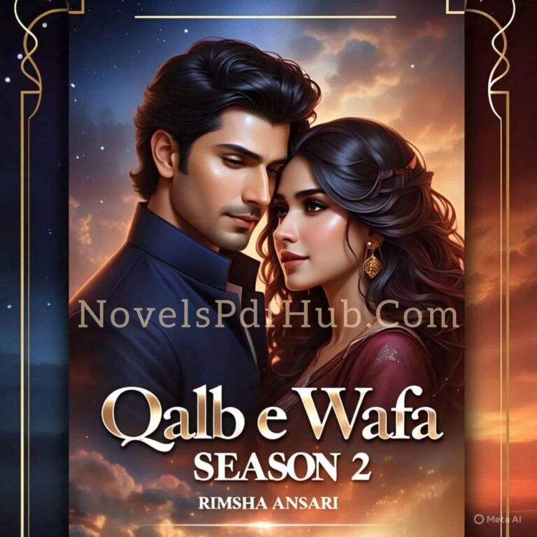 Qalb e Wafa Season 2 by Rimsha Ansari