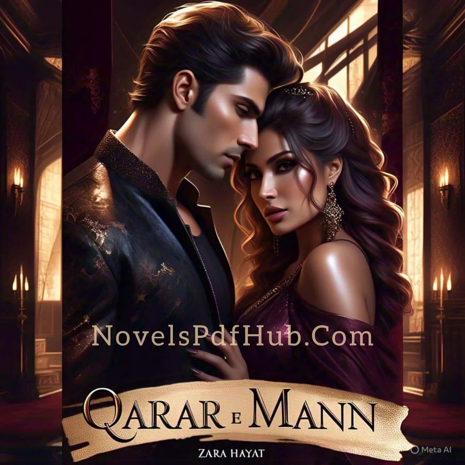 Qarar e Mann by Zara Hayat
