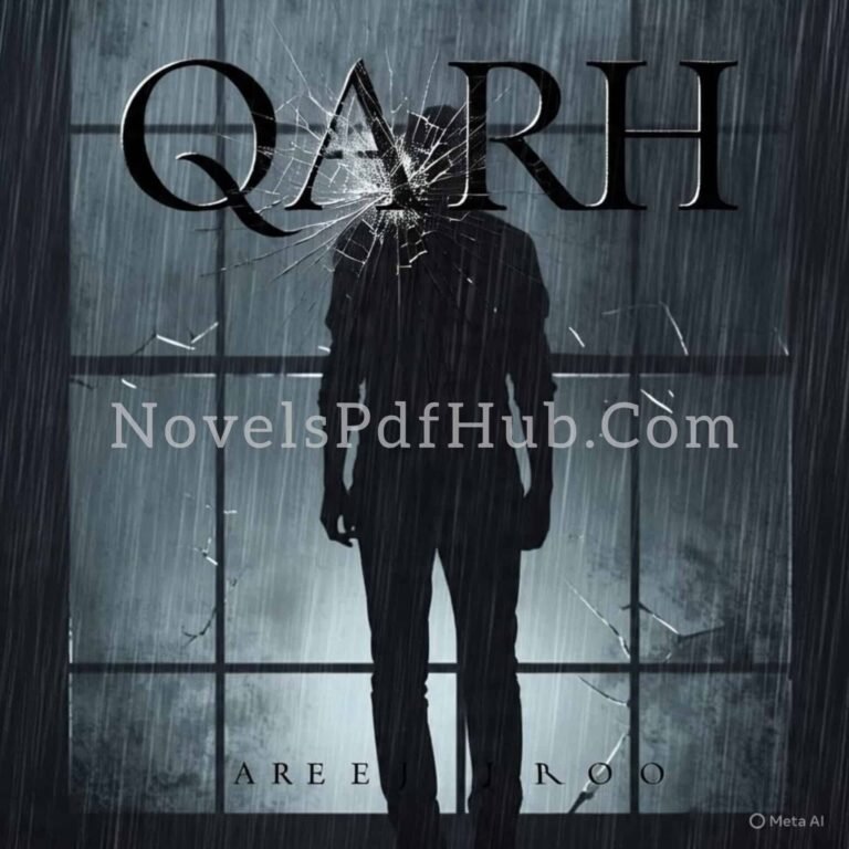 Qarh by Areej Rao