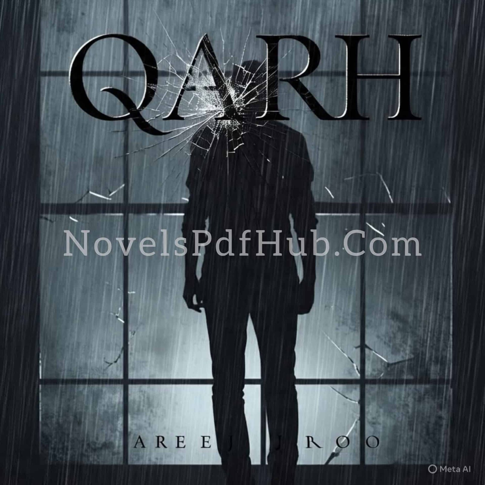 Qarh by Areej Rao