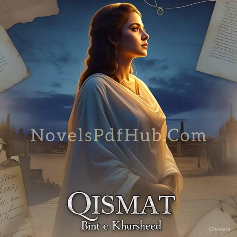 Qismat by Bint e Khursheed