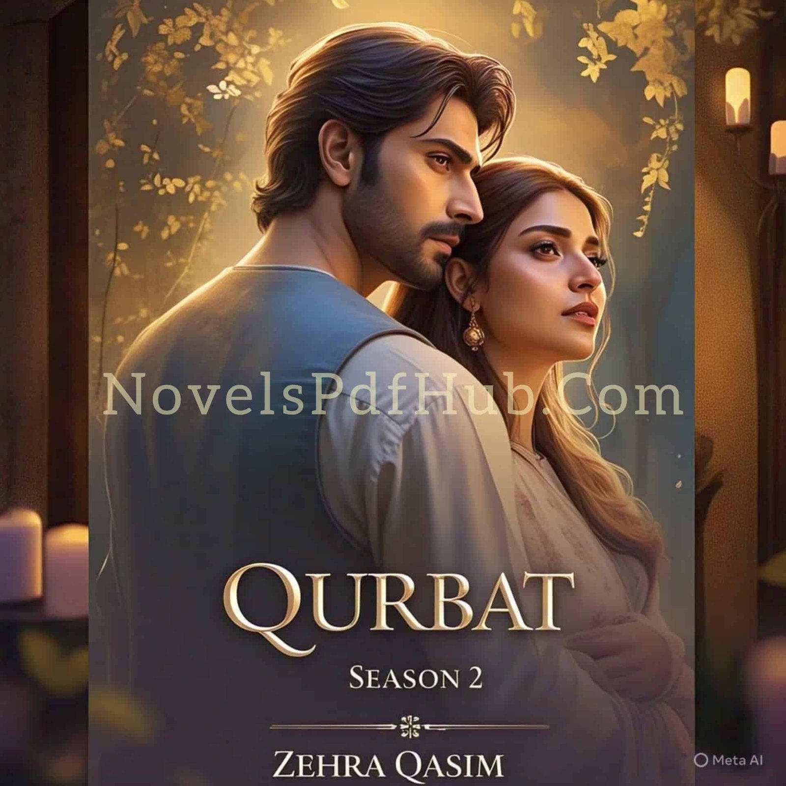 Qurbat Season 2 by Zehra Qasim