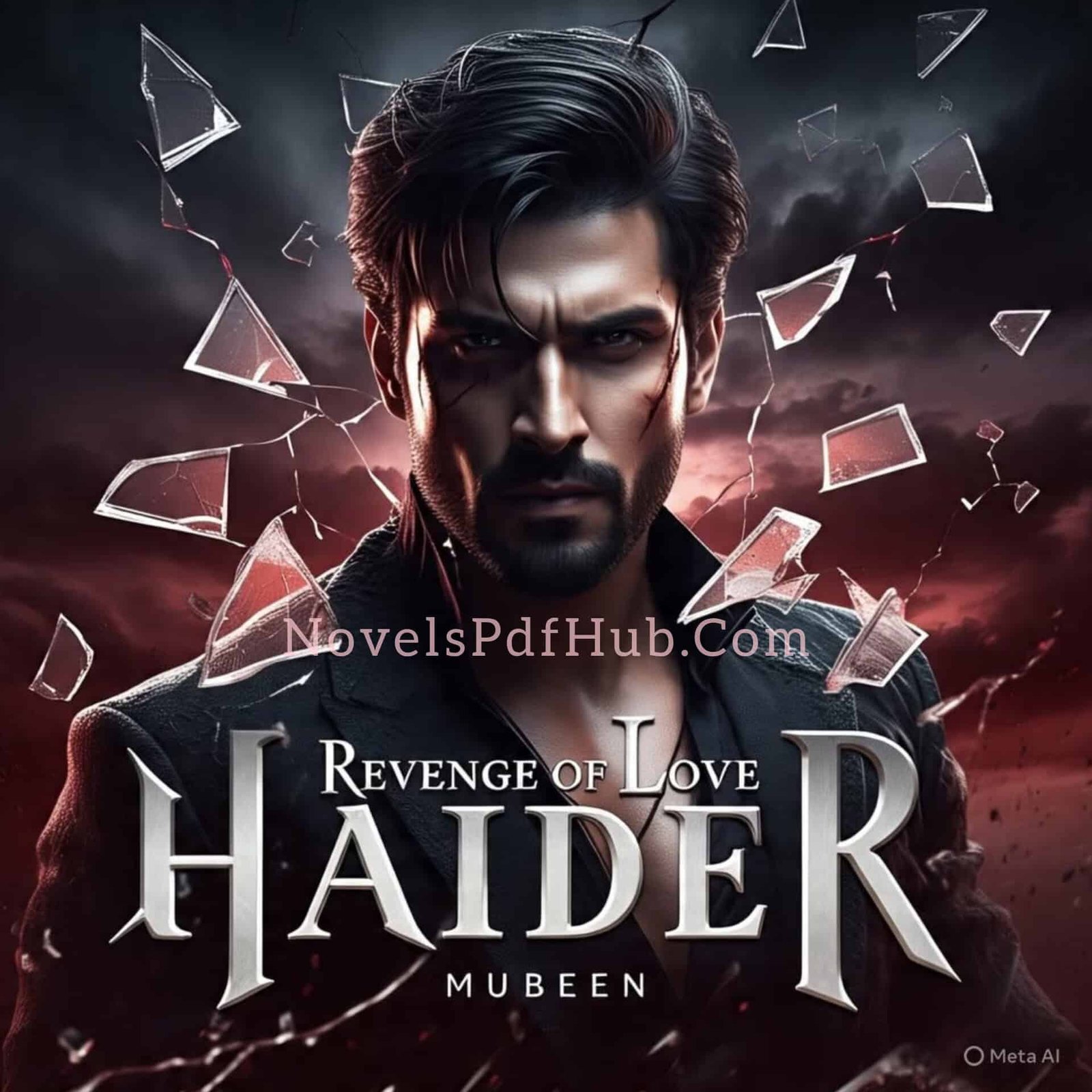 Revenge of Love Haider by Jaana Mubeen