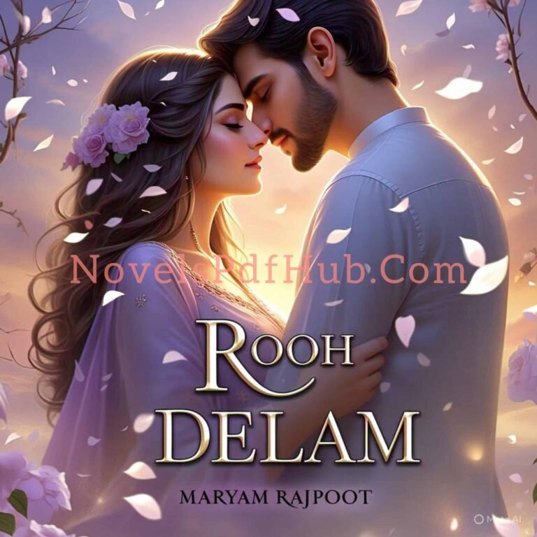Rooh Delam by Maryam Rajpoot