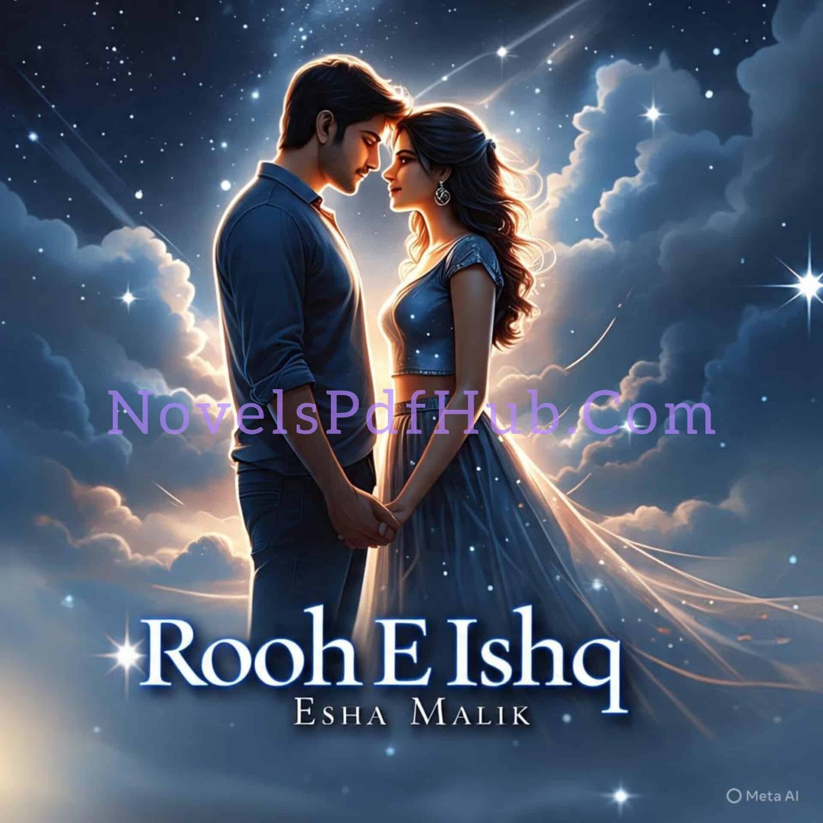 Rooh E Ishq by Esha Malik