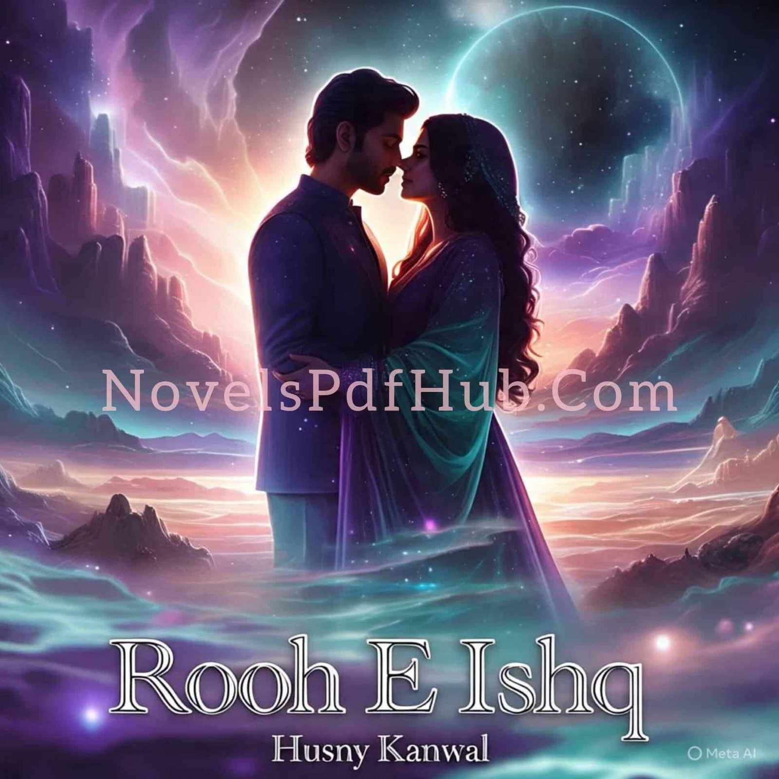 Rooh E Ishq by Husny Kanwal