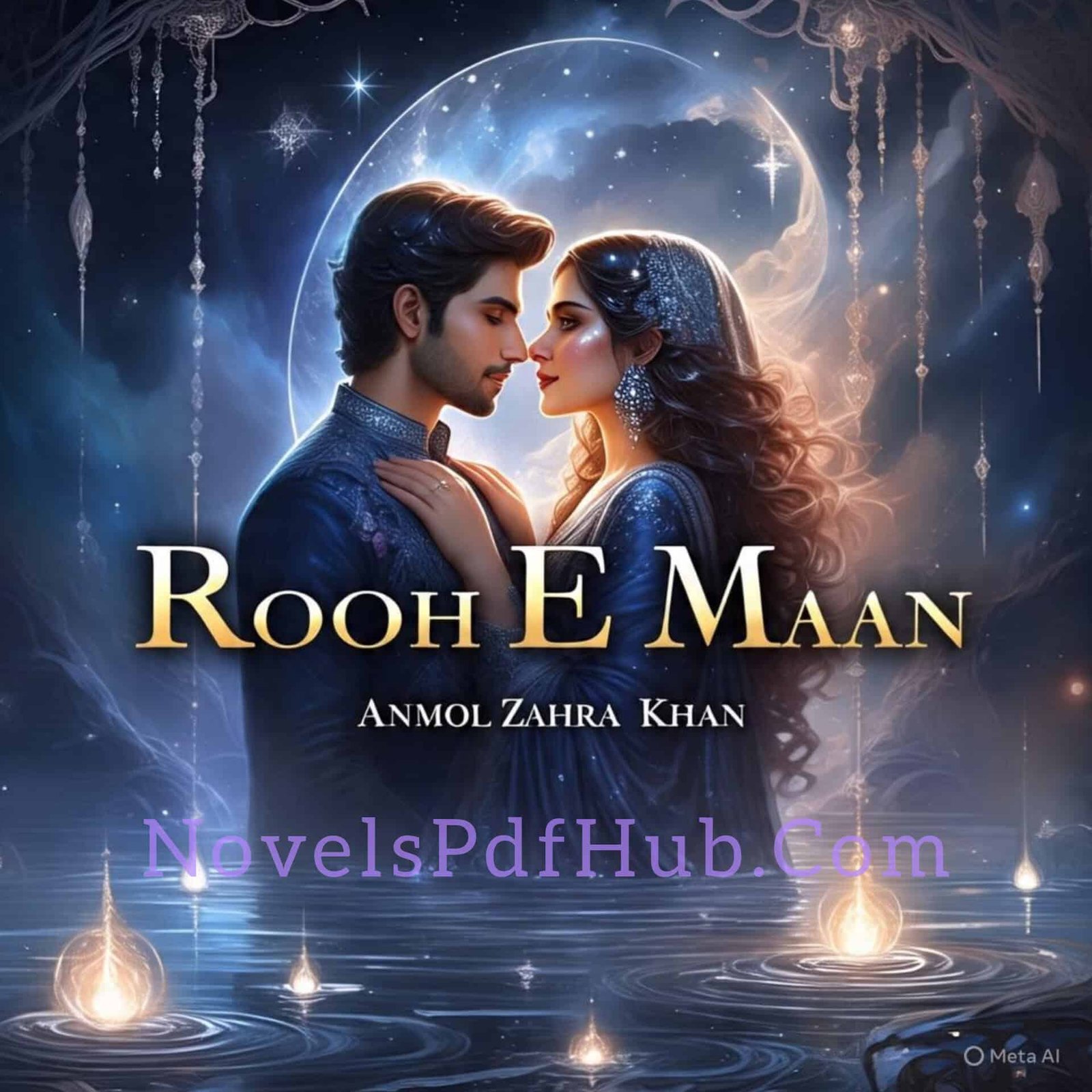 Rooh E Maan by Anmol Zahra Khan