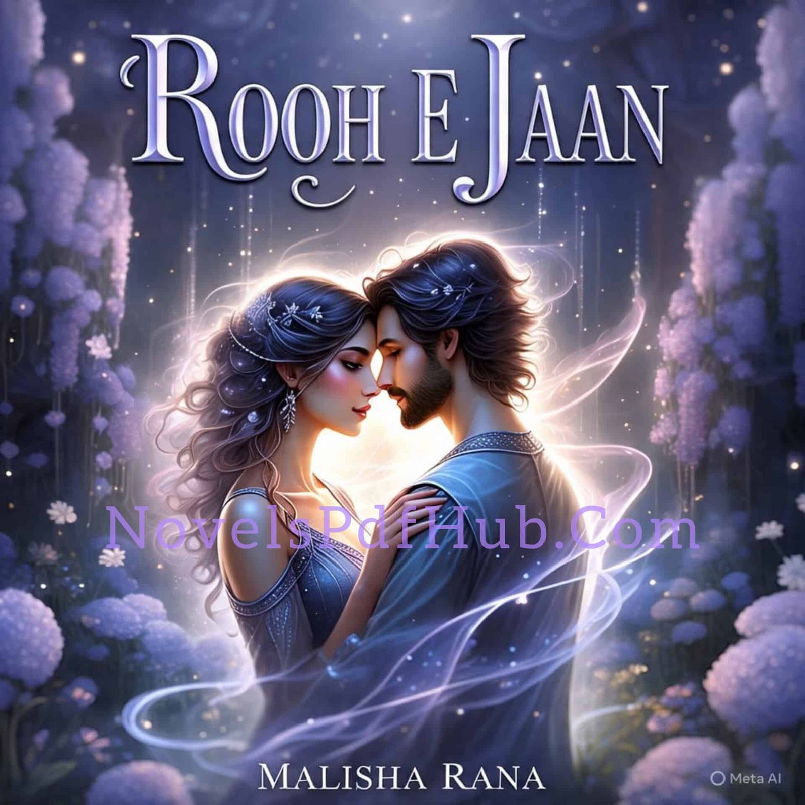 Rooh e Jaan by Malisha Rana