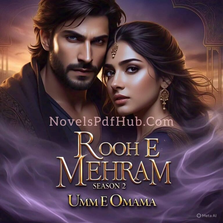Rooh-e-Mehram (Season 2) by Umm-e-Omama