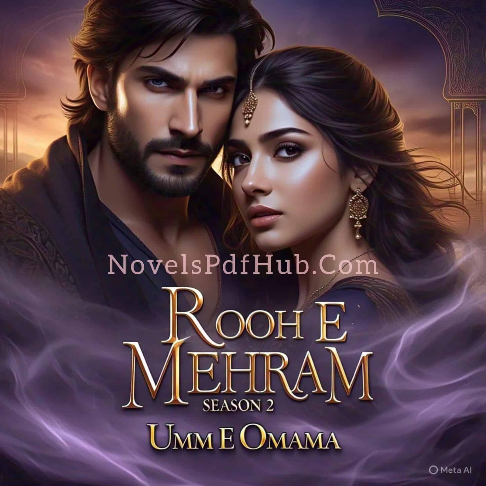 Rooh-e-Mehram (Season 2) by Umm-e-Omama