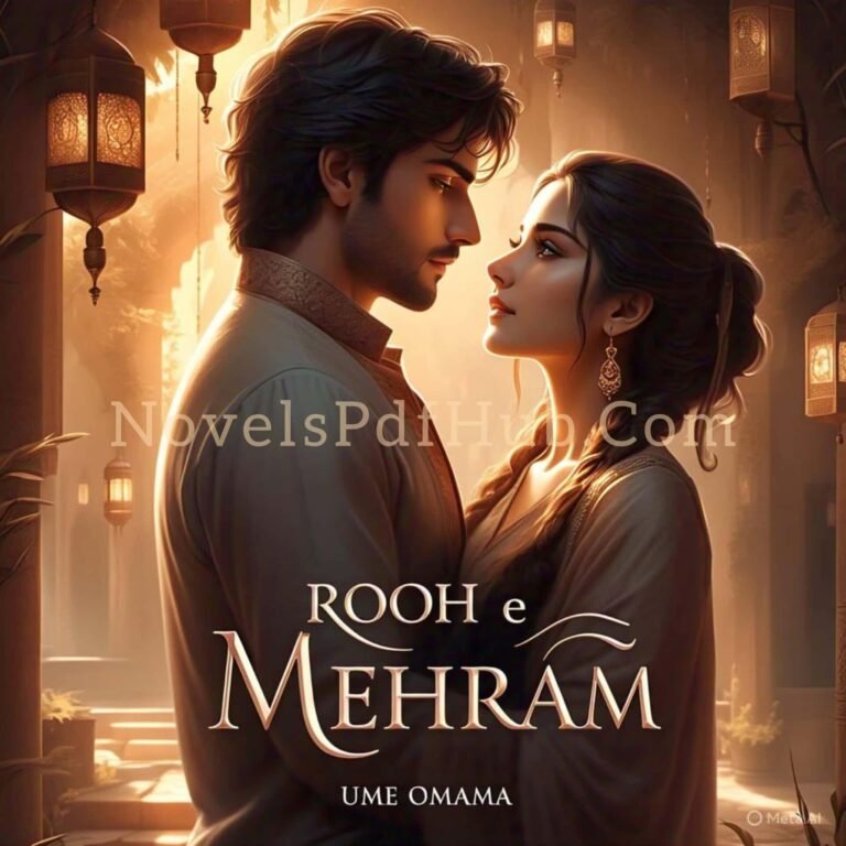 Rooh e Mehram by Umm-e-Omama
