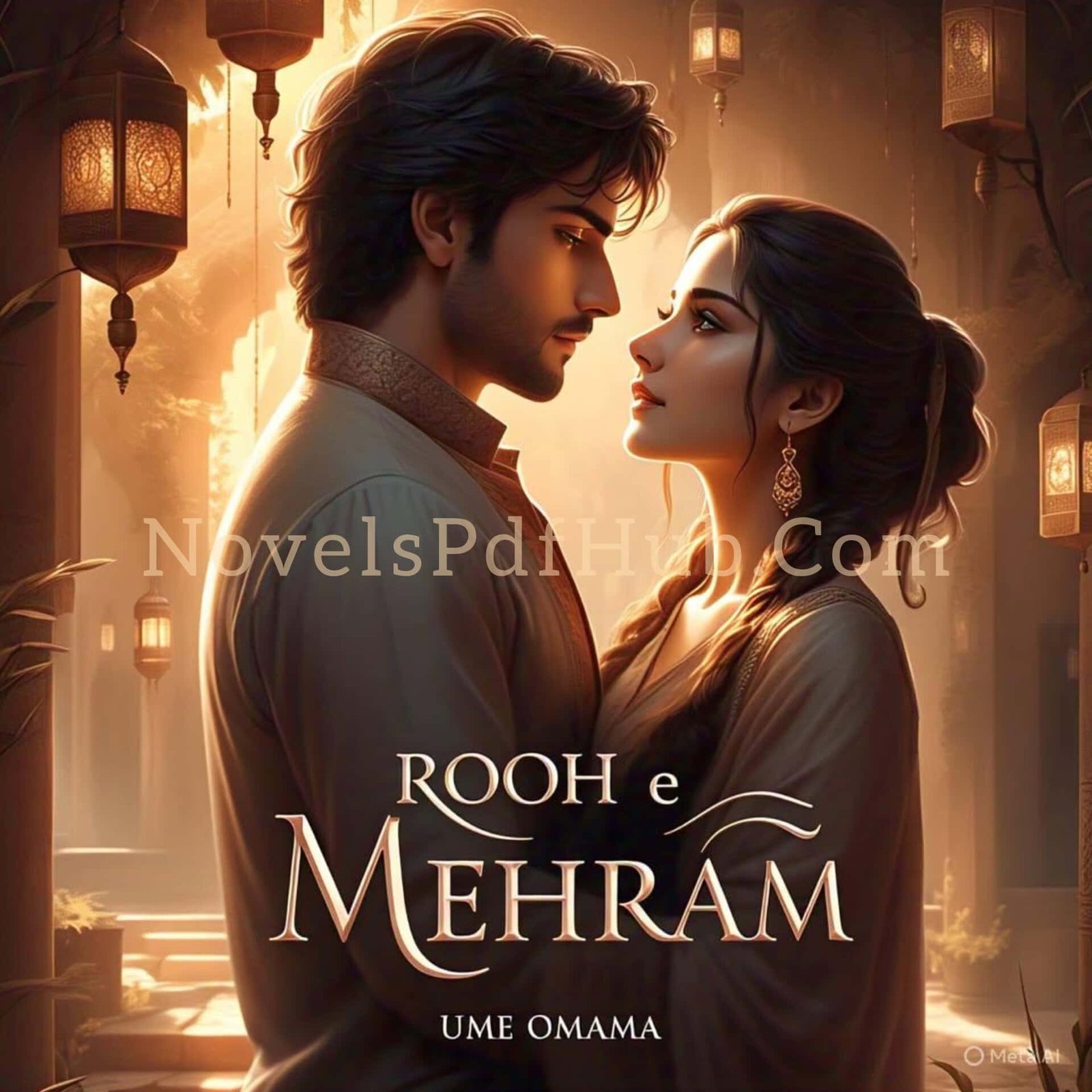 Rooh e Mehram by Umm-e-Omama