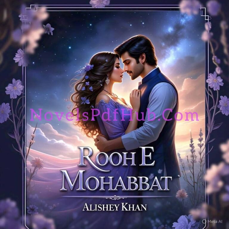 Rooh e Mohabbat by Alishey Khan