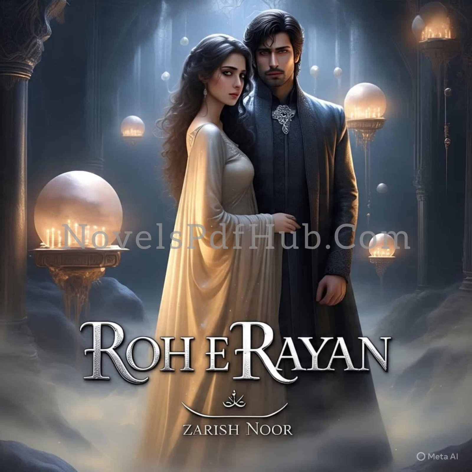 Rooh e Rayan by Zarish Noor