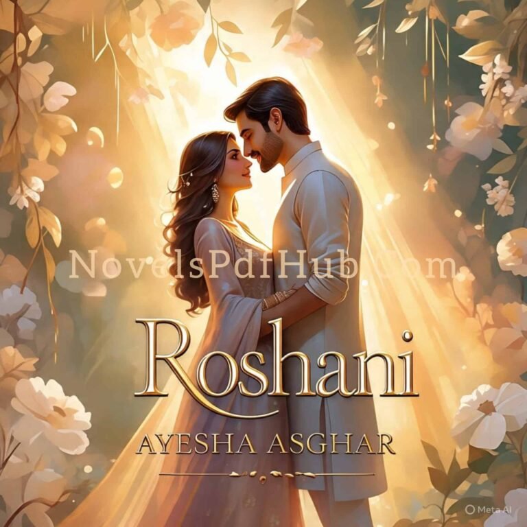 Roshani by Ayesha Asghar