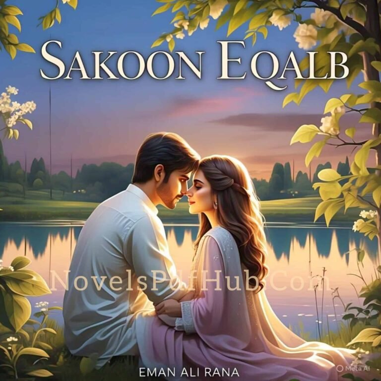 Sakoon E Qalb by Eman Ali Rana