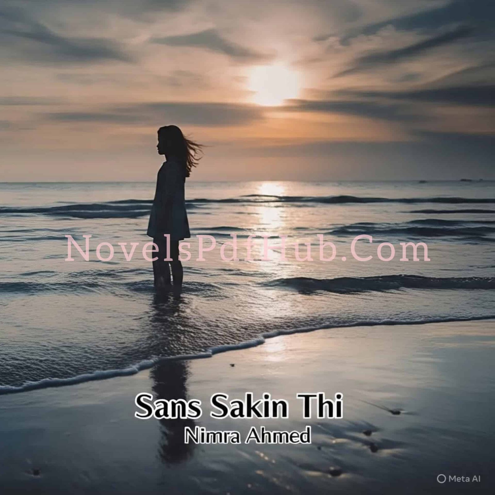 Sans Sakin Thi by Nimra Ahmed