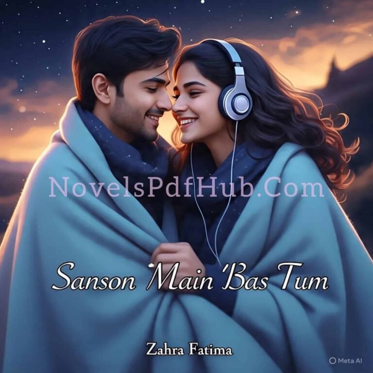 Sanson Main Bas Tum by Zahra Fatima