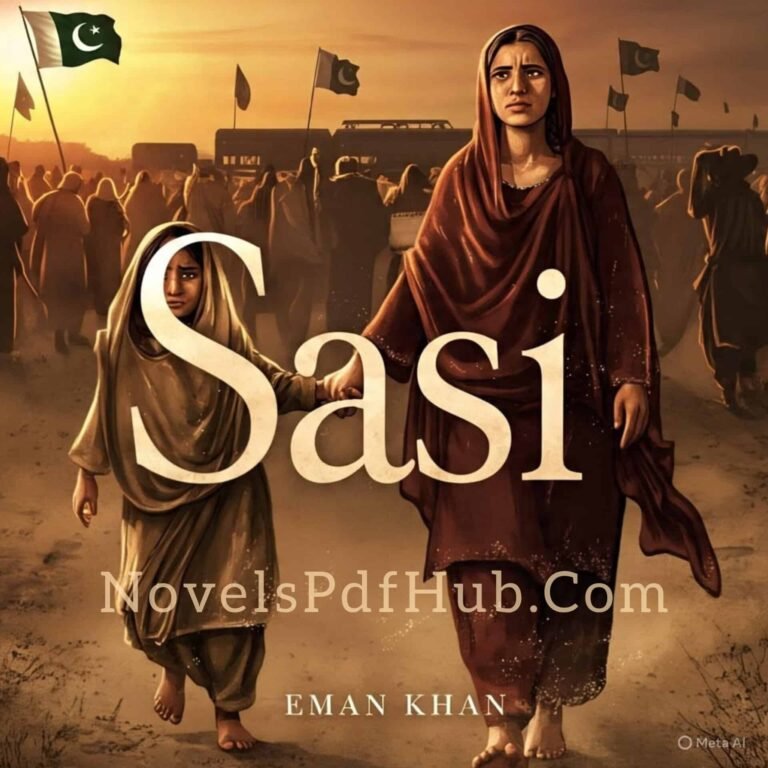 Sasi by Eman Khan