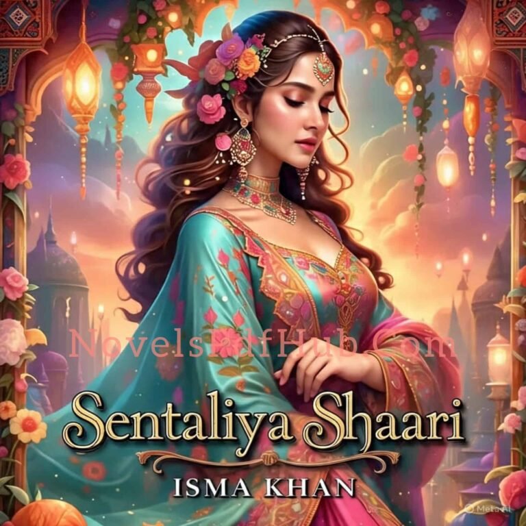 Sentaliya Shaari by Isma Khan
