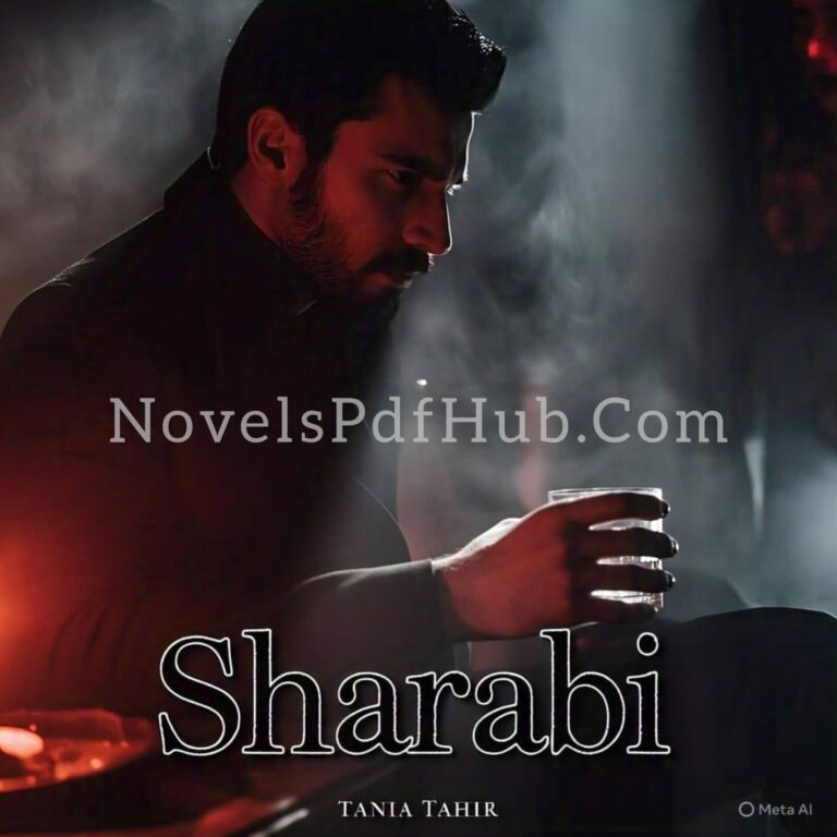 Sharabi by Tania Tahir