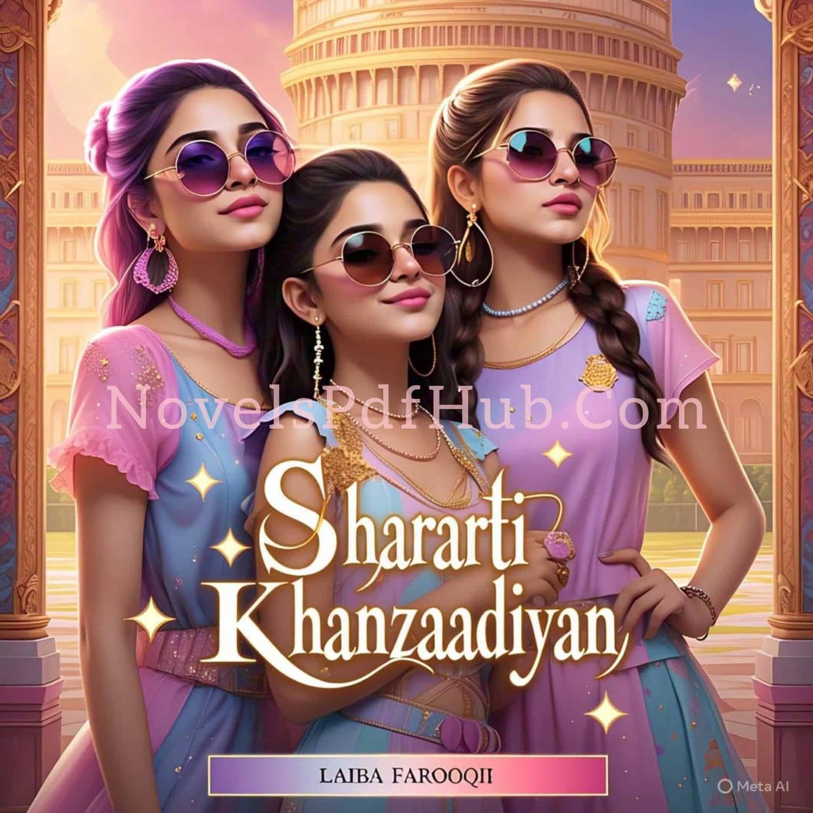 Shararti Khanzaadiyan by Laiba Farooqi
