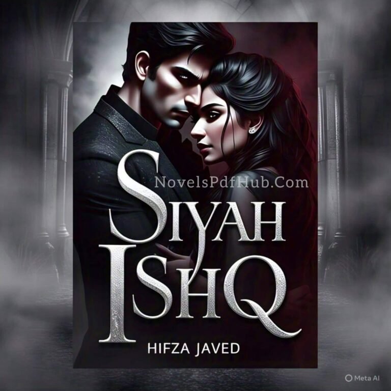 Siyah Ishq by Hifza Javed