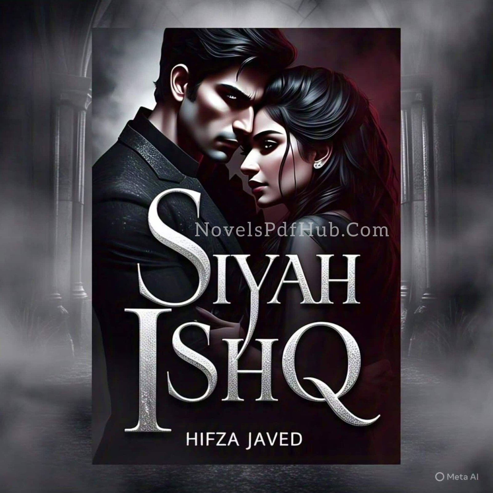 Siyah Ishq by Hifza Javed
