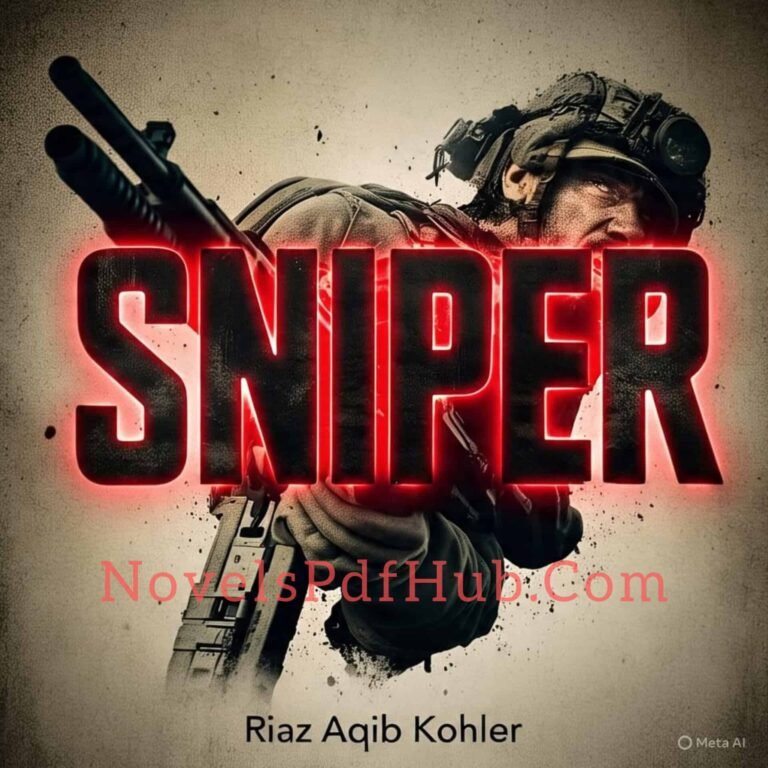 Sniper by Riaz Aqib Kohler