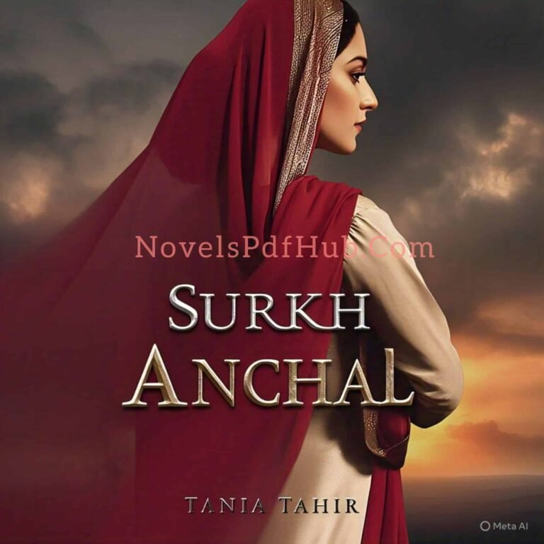 Surkh Anchal by Tania Tahir