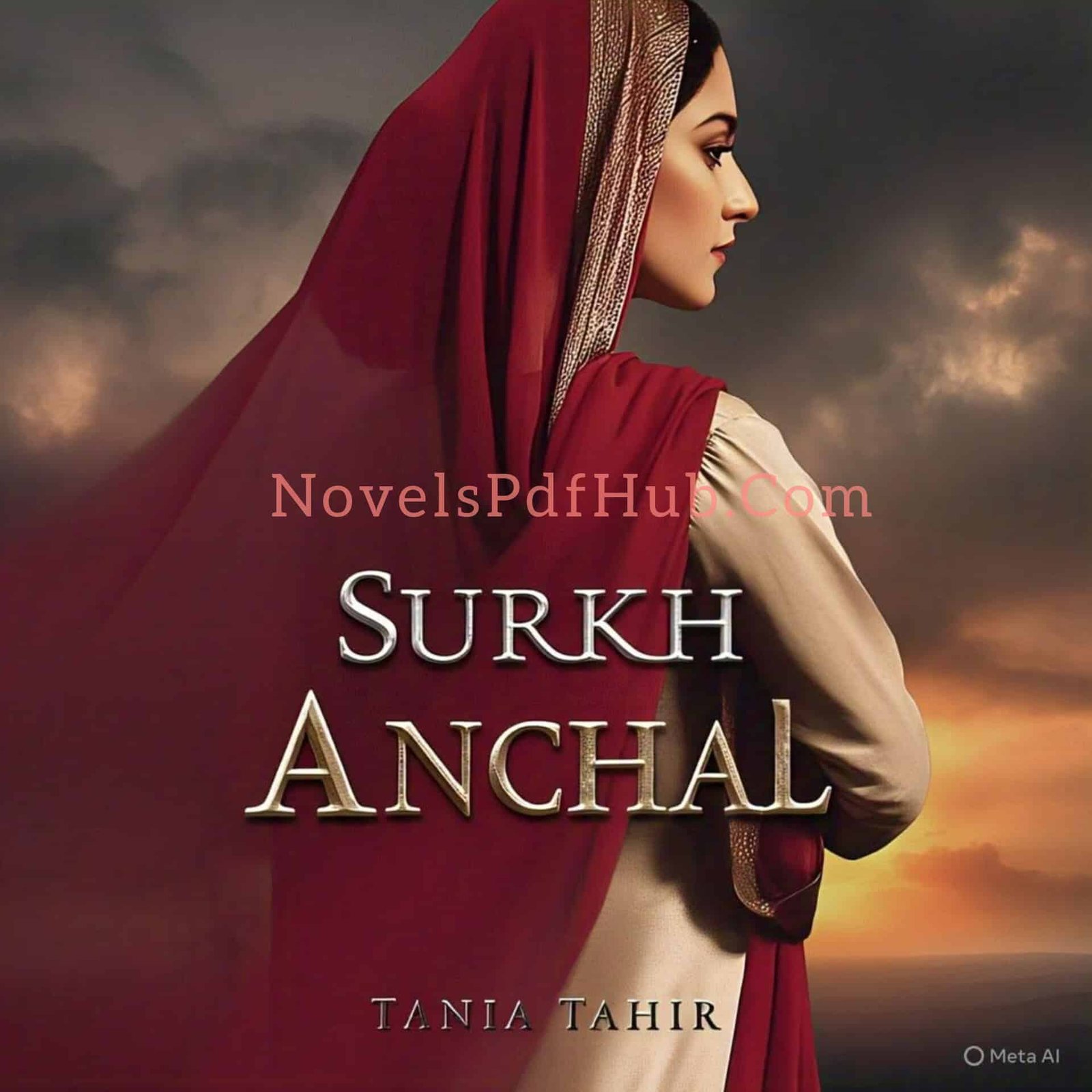 Surkh Anchal by Tania Tahir