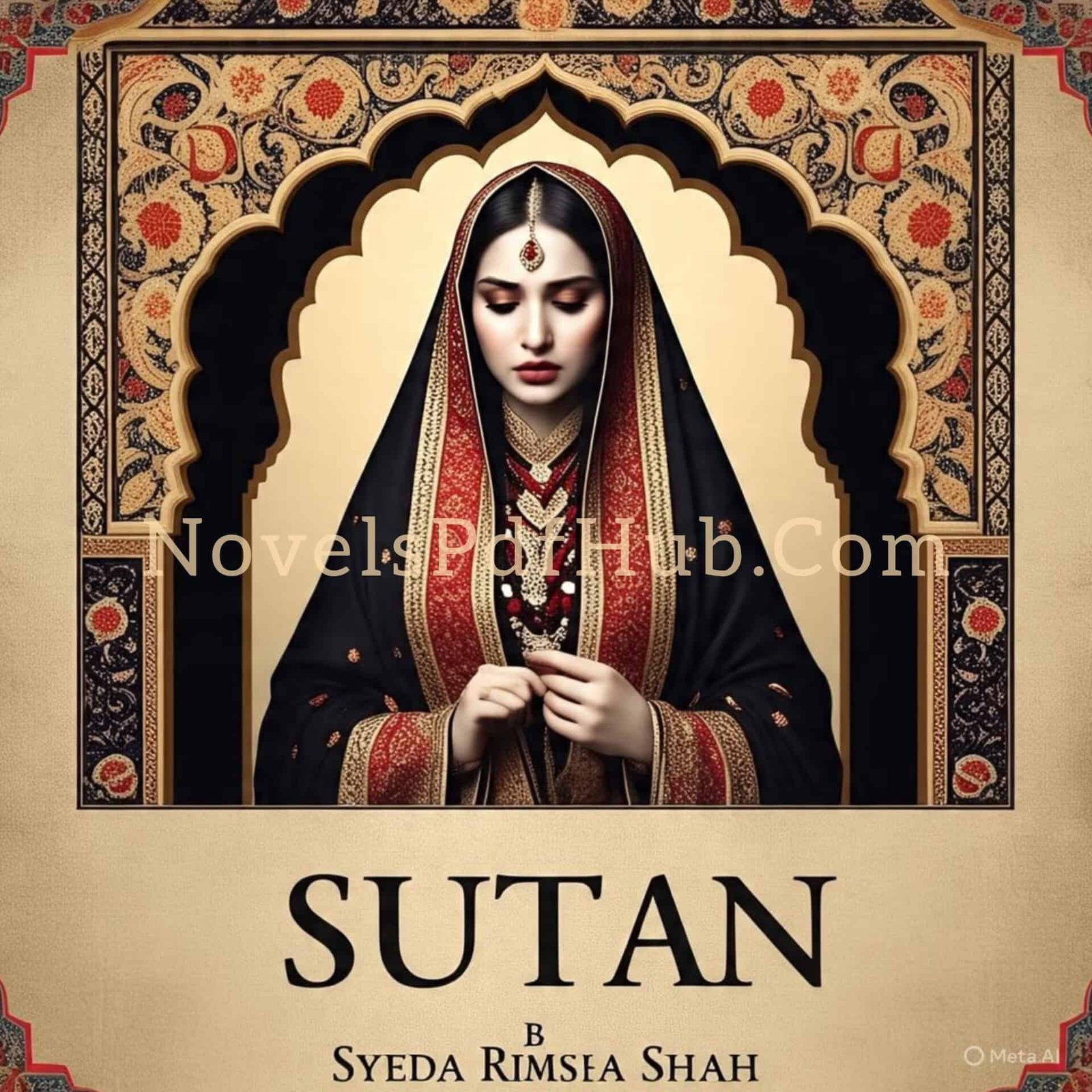 Sutan by Syeda Rimsha Shah