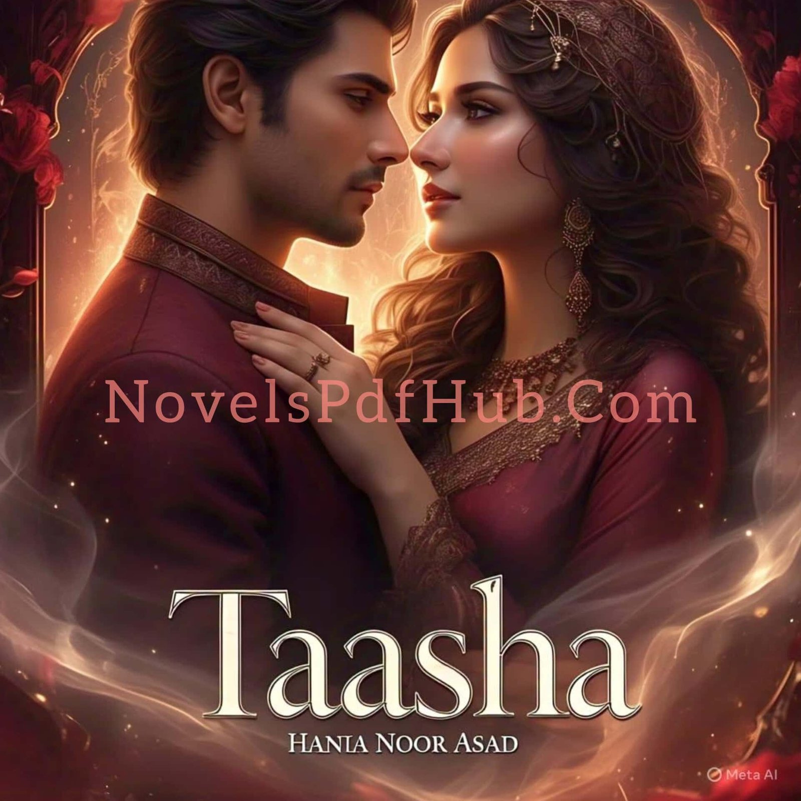 Taasha by Hania Noor Asad