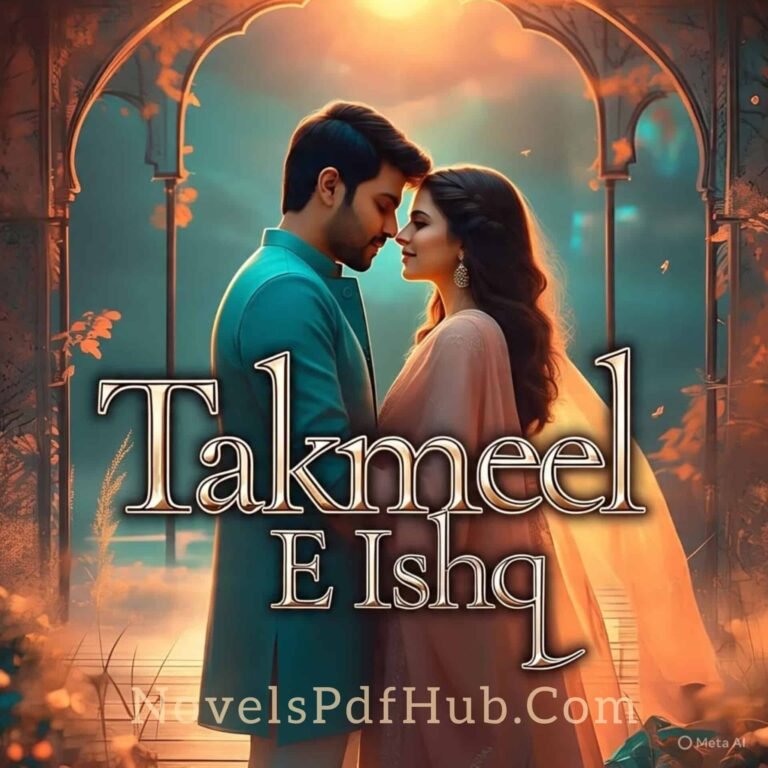 Takmeel E Ishq Complete Novel