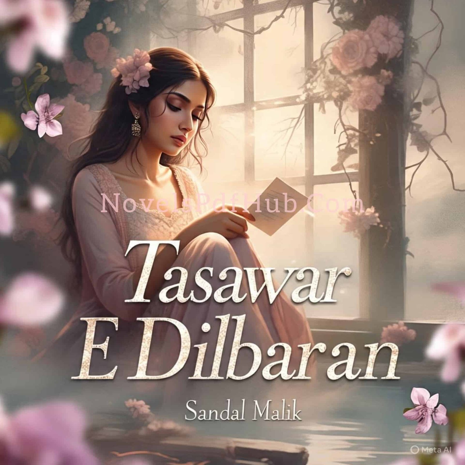 Tasawar E Dilbaran by Sandal Malik
