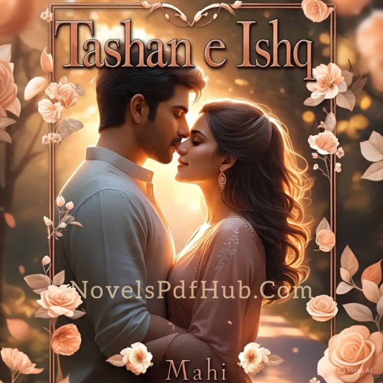 Tashan e Ishq by Mahi