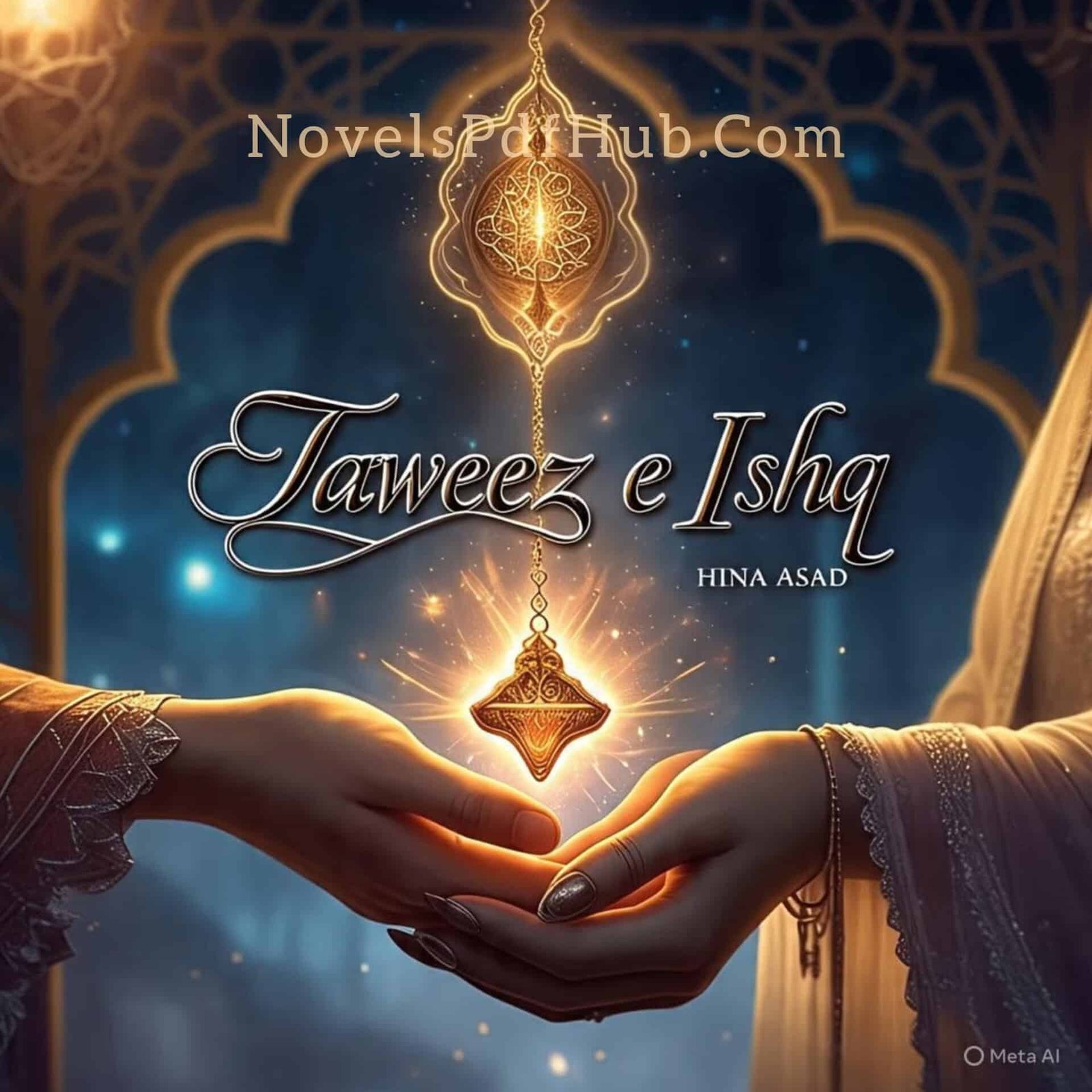 Taweez e Ishq by Hina Asad