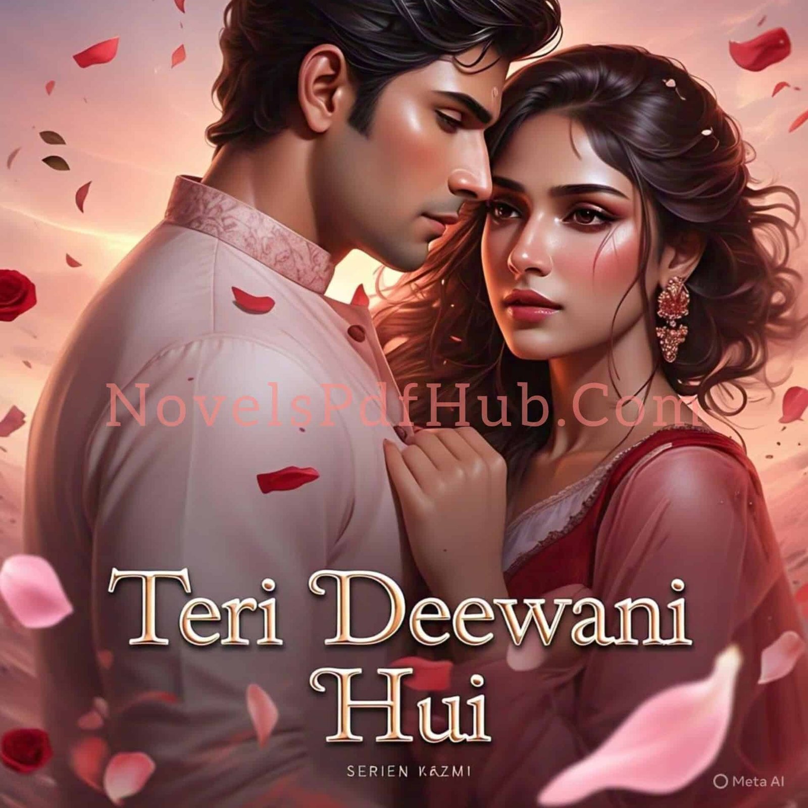 Teri Deewani Hui by Serien Kazmi