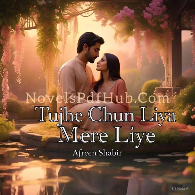 Tujhe Chun Liya Mere Liye by Afreen Shabir