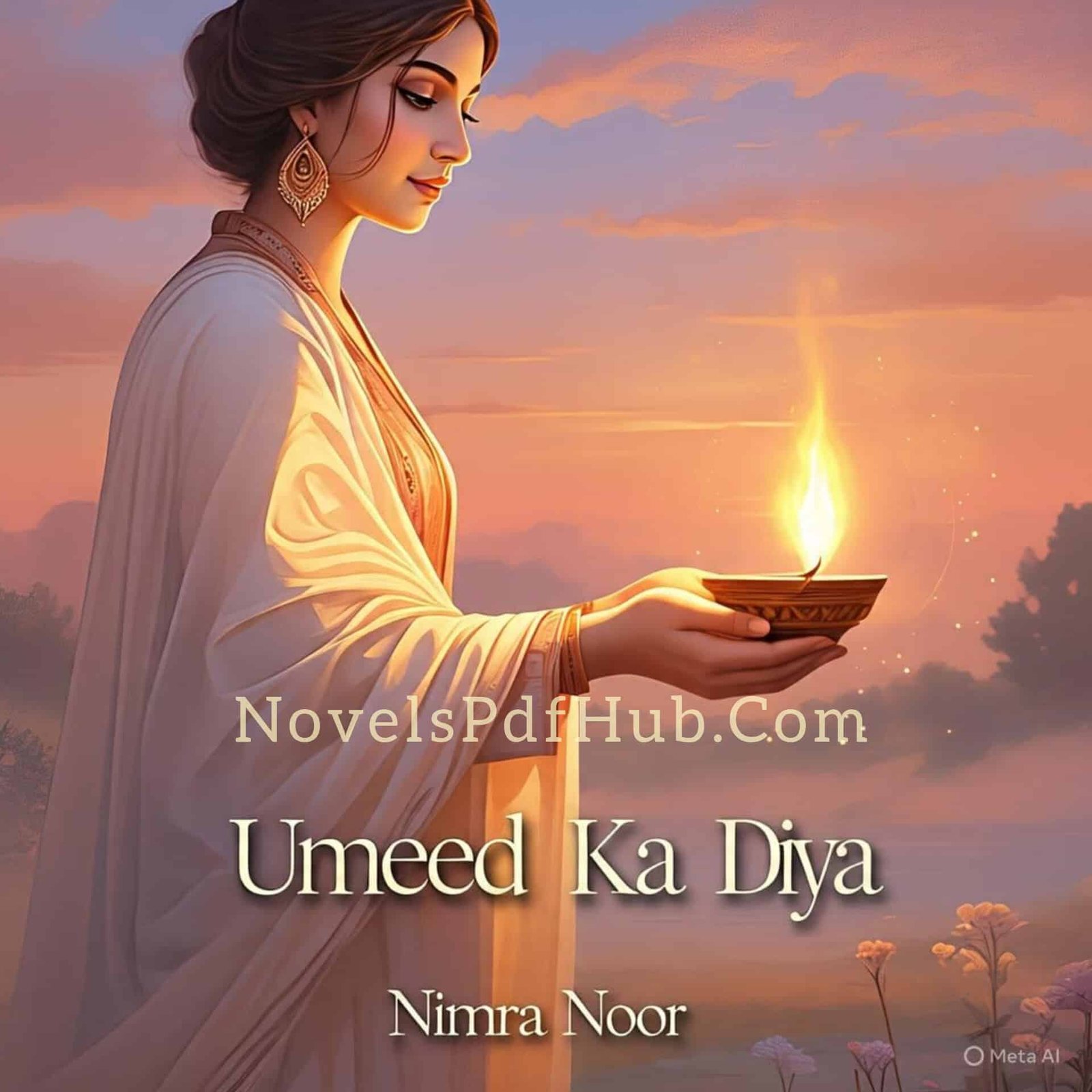 Umeed Ka Diya by Nimra Noor