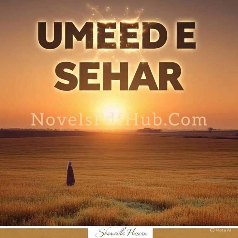 Umeed e Sehar by Shumaila Hassan