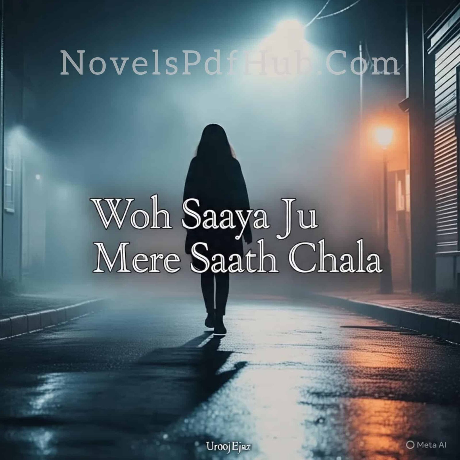 Woh Saaya Jo Mere Saath Chala by Urooj Ejaz
