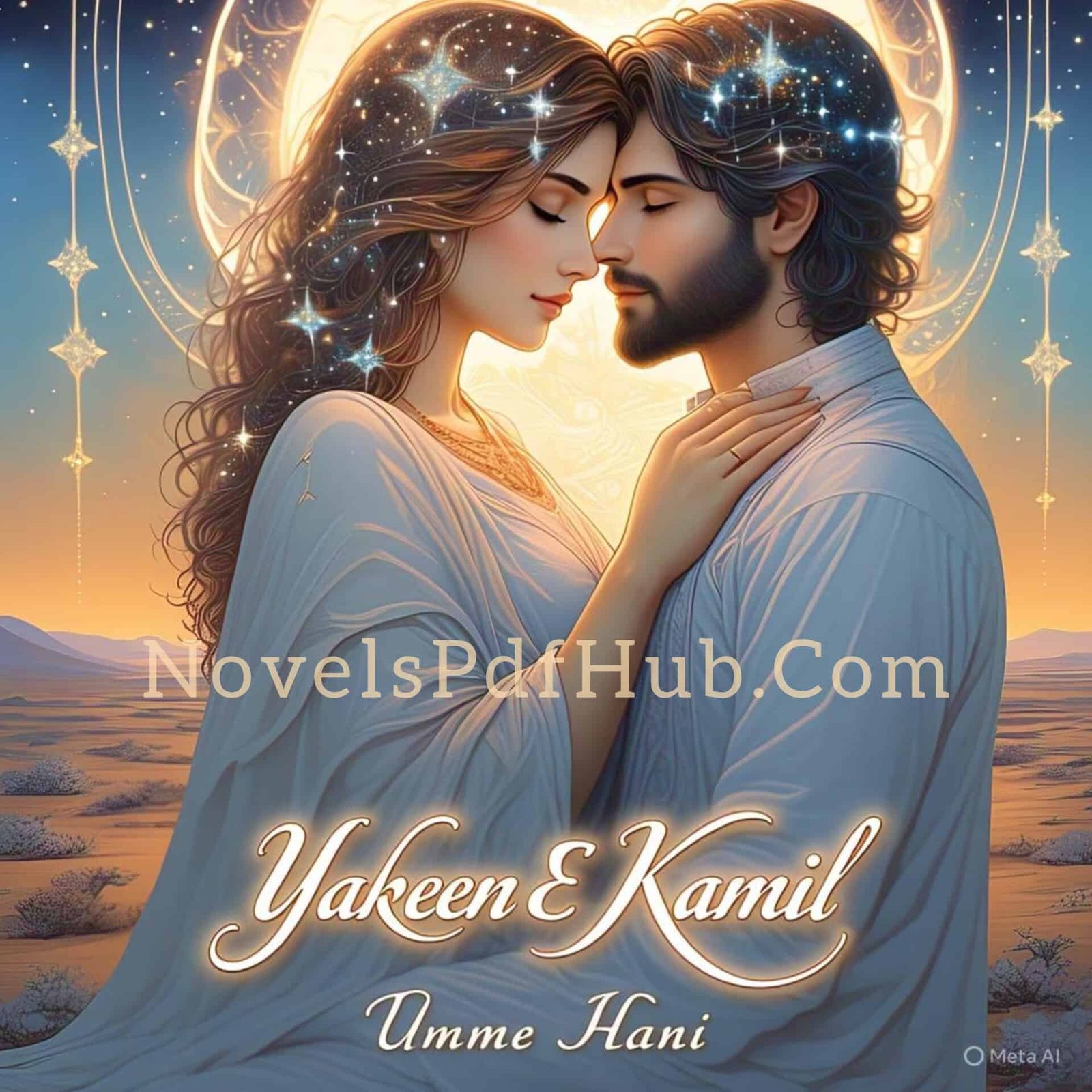 Yaqeen-e-Kamil by Umme Hani