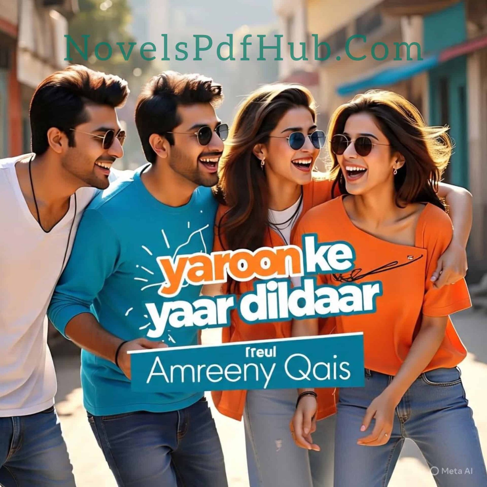 Yaroon Ke Yaar Dildaar by Amreeny Qais